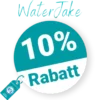 10% WaterJake Rabatt – Newsletter