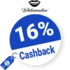 16% Whitesensation Rabatt – Cashback