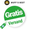6,90€ Wuff’s Best Rabatt – Gratis Versand