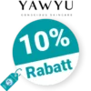 10% YAWYU Conscious Skincare Rabatt – Newsletter