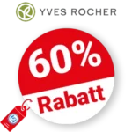 60% Yves Rocher Rabatt – Im Outlet
