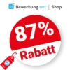 87% Bewerbung.net Rabatt – Angebote