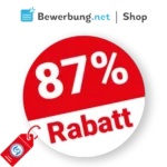 87% Bewerbung.net Rabatt – Angebote
