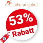 53% bike-angebot.de Rabatt – Im E-Bike Sale