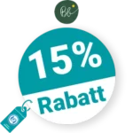 15% BioBloom Rabatt – Newsletter