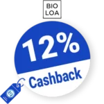 12% BIOLOA Rabatt – Cashback