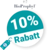 10% BioProphyl Rabatt – Newsletter