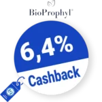 6,4% BioProphyl Rabatt – Cashback