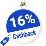 16% BIOZOYG Rabatt – Cashback