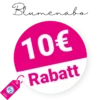 10€ BlumenAbo Gutschein – AUF ALLES