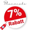 7% BlumenAbo Rabatt – Im Abo