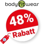 48% Bodyfitwear Rabatt – Mengenrabatt