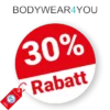 30% Bodywear4you Rabatt – Sale