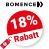 18% Bomence Rabatt – Angebote