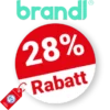 28% Brandl Nutrition Rabatt – Auf PreWorkout Performance