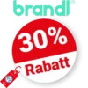 30% Brandl Nutrition Rabatt – Im Abo
