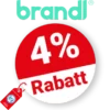 4% Brandl Nutrition Rabatt – Auf Pure Protein