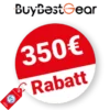 350€ BuyBestGear Rabatt – Auf E-Bikes