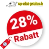 28% cap-selbst-gestalten.de Rabatt – Angebote