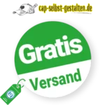 6,90€ cap-selbst-gestalten.de Rabatt – Gratis Versand