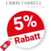 5% Chris Farrell Rabatt – Angebote