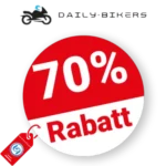 70% Daily Bikers Rabatt – Sale