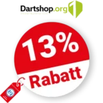 13% Dartshop.org Rabatt – Auf Dart Sets