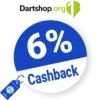 6% Dartshop.org Rabatt – Cashback
