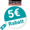 5€ Don Pallone Rabatt – Newsletter