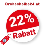 22% Drehscheibe24 Rabatt – Angebote