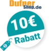 10€ Dufner Shop Rabatt – Newsletter