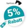 5% EquiCrown Rabatt – Newsletter