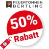50% Feuertonnen Bertling Rabatt – Angebote