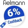 6% Fielmann Rabatt – Cashback
