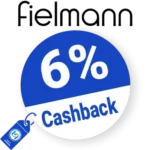 6% Fielmann Rabatt – Cashback