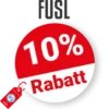 10% FUSL Rabatt – Auf Mikrofaser Sets