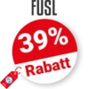 39% FUSL Rabatt – Auf Deal des Monats