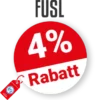 4% FUSL Rabatt – Angebote