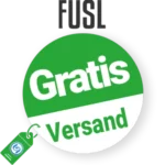 3,90€ FUSL Rabatt – Gratis Versand