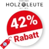 42% Holz-Leute Rabatt – Auf Rasur Zubehör