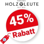 45% Holz-Leute Rabatt – Auf Messer