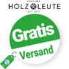 5,95€ Holz-Leute Rabatt – Gratis Versand