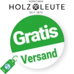 5,95€ Holz-Leute Rabatt – Gratis Versand