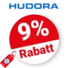 9% HUDORA Rabatt – Angebote