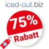 75% Iced-out.biz Rabatt – Sale