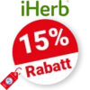 15% iHerb Rabatt – Auf Marken der Woche