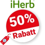 50% iHerb Rabatt – Angebote