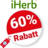 60% iHerb Rabatt – Auf Specials