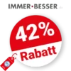 42% immer-besser.de Rabatt – Angebote