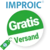 3€ IMPROIC Rabatt – Gratis Versand